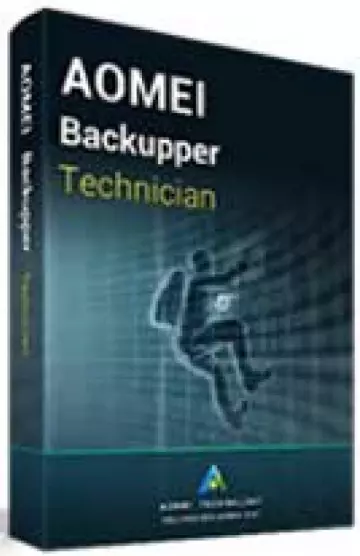 AOMEI Backupper Technician Plus 5.7.0