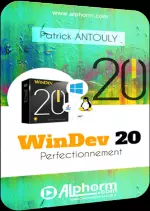 Alphorm : Formation WinDev 20 Perfectionnement