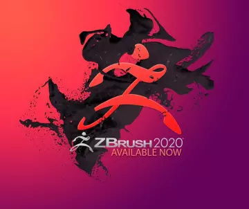 ZBRUSH 2020.1  64BITS