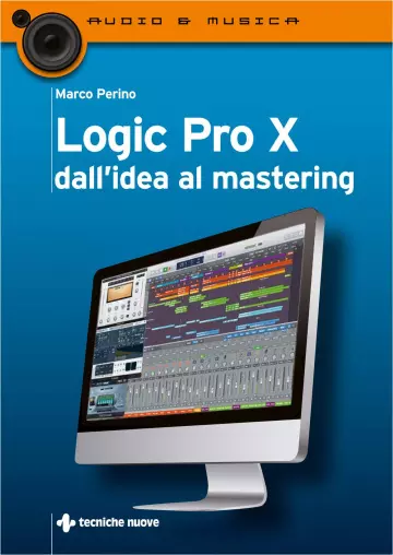 LOGIC PRO X 10.7.1