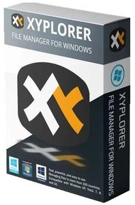 XYplorer 25.00.0100 Portable