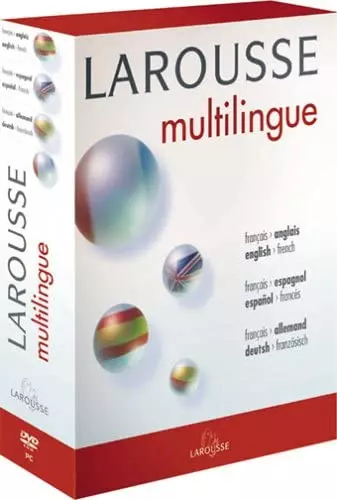 LAROUSSE MULTILINGUE [AN/DE/ES/FR]