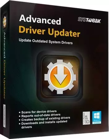 ADVANCED DRIVER UPDATER V4.5.1086.17935