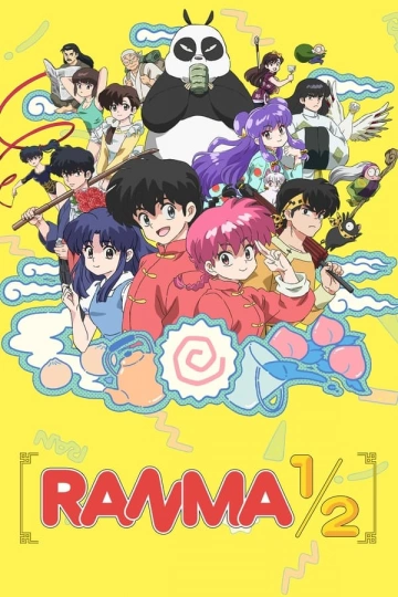 Ranma 1/2 (2024) - Saison 1 - vf