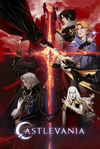 Castlevania - Saison 2 - VF