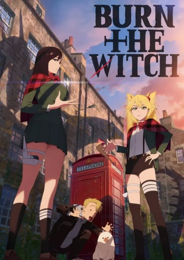 Burn the Witch #0.8 - Saison 1 - VOSTFR