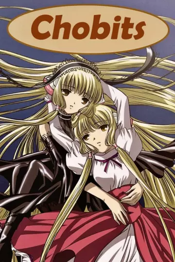 Chobits - Saison 1 - VOSTFR