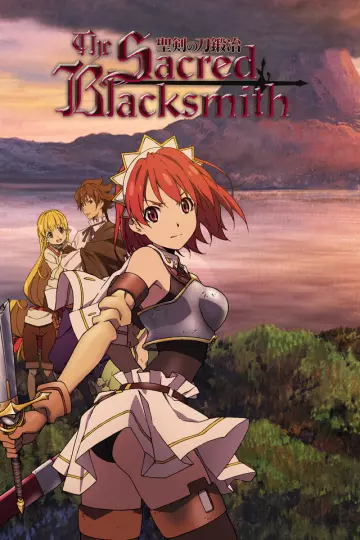 The Sacred Blacksmith - Saison 1 - VOSTFR