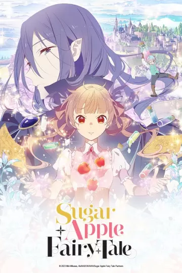 Sugar Apple Fairy Tale - Saison 1 - VOSTFR