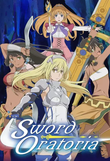 DanMachi - Sword Oratoria - Saison 1 - VF