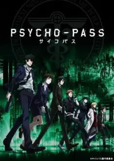 Psycho-Pass - vf