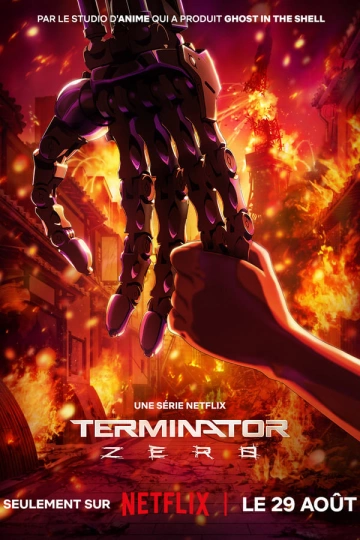 Terminator Zero - Saison 1 - vf