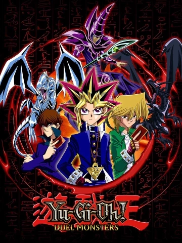 Yu-Gi-Oh! Duel Monsters - Saison 2 - VF