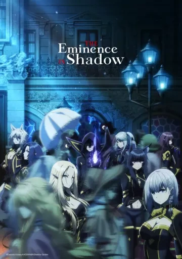 The Eminence in Shadow - Saison 1 - VF