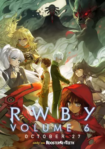 RWBY - Saison 6 - VOSTFR