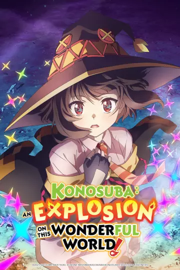 KONOSUBA - An Explosion on This Wonderful World! - Saison 1 - VOSTFR