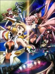 Symphogear - Saison 2 - VOSTFR