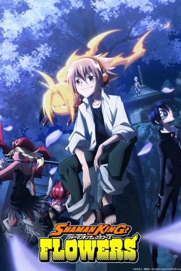 Shaman King (2021) - vostfr