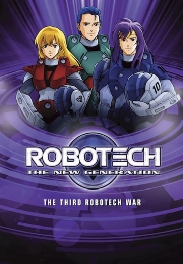 Robotech - Saison 3 - VF