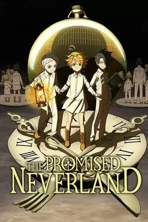 The Promised Neverland - Saison 1 - VF