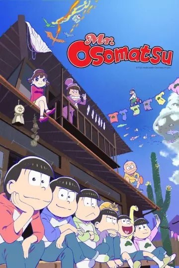 Mr. Osomatsu - vostfr