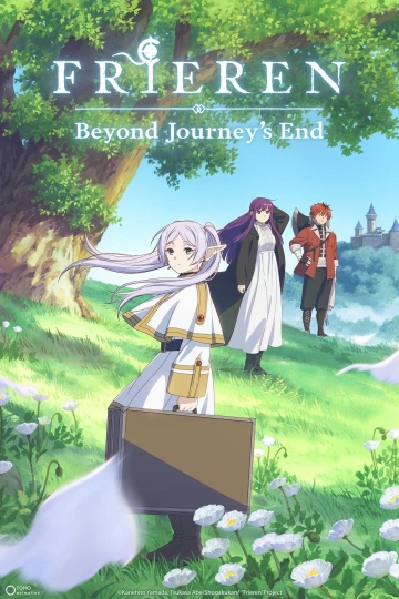 Frieren: Beyond Journey's End - vostfr