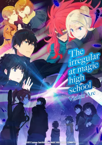 The Irregular at Magic High School - Saison 2 - VOSTFR