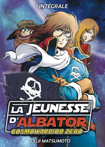 Cosmowarrior Zero - La jeunesse d'Albator - Saison 1 - VF