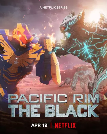 Pacific Rim: The Black - vf