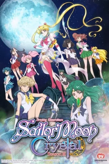 Pretty Guardian Sailor Moon Crystal - vostfr