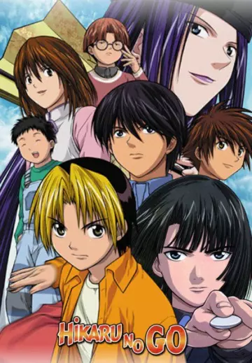 Hikaru no Go - vostfr