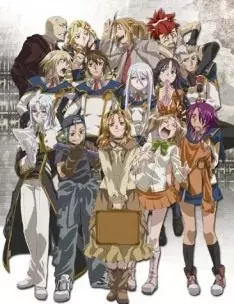 Chrome Shelled Regios - vostfr