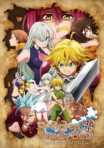 Seven Deadly Sins - Saison 3 - VOSTFR