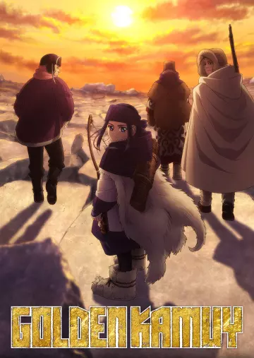 Golden Kamuy - Saison 3 - VOSTFR