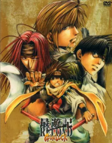 Saiyuki - Saison 3 - VOSTFR