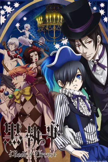 Black Butler - vf