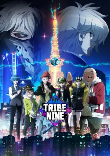 Tribe Nine - Saison 1 - VOSTFR