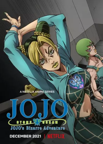 JoJo's Bizarre Adventure - vostfr