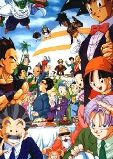 Dragon Ball GT - Saison 1 - VF