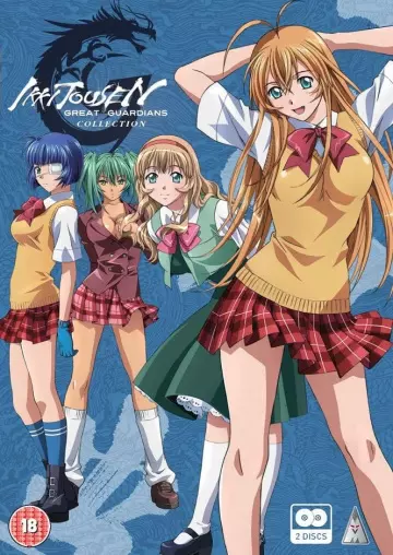 Ikki Tousen - vostfr