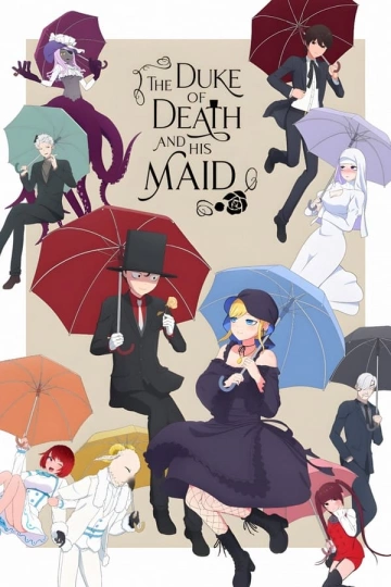 The Duke of Death and His Maid - vostfr