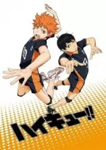 Haikyu !! - Saison 1 - vostfr