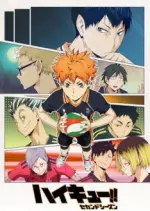 Haikyu !! - Saison 2 - vostfr