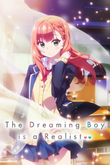 The Dreaming Boy is a Realist - Saison 1 - VOSTFR