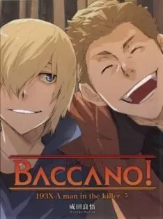 Baccano! OVA - Saison 1 - VOSTFR