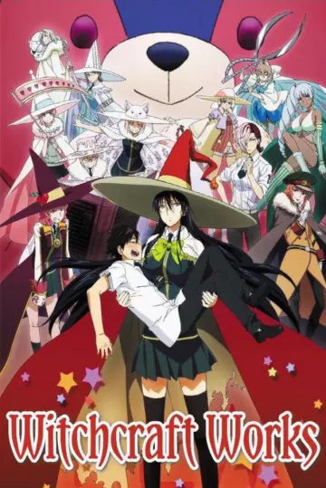 Witchcraft Works - Saison 1 - VF