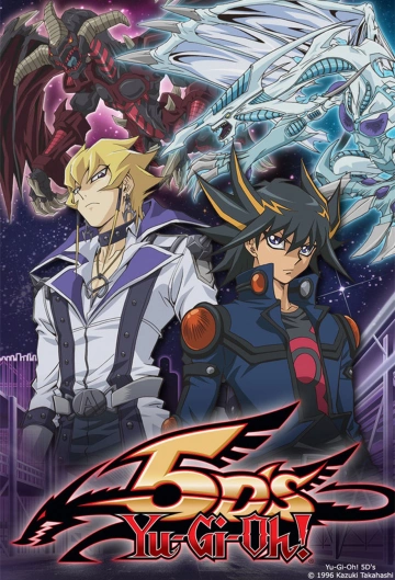 Yu-Gi-Oh! 5D's - Saison 3 - VF