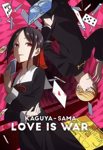 Kaguya-sama : Love is War - Saison 1 - VF