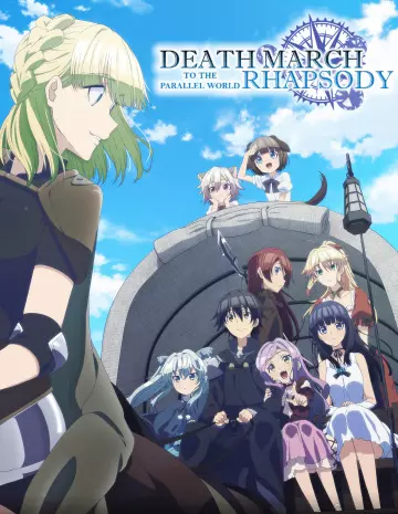 Death March to the Parallel World Rhapsody - Saison 1 - VOSTFR