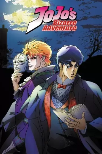 JoJo's Bizarre Adventure - Saison 1 - VOSTFR